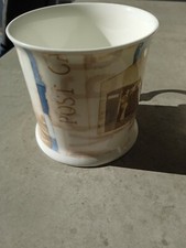 Hudson and Middleton travel memories Travel Themed fine bone china mug