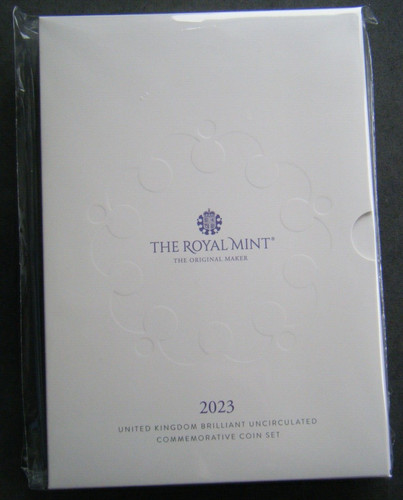 2023 royal mint commemorative - mint,