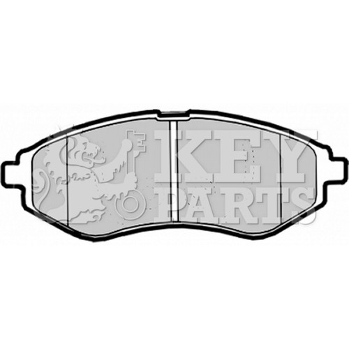Brake pads set for - pads,