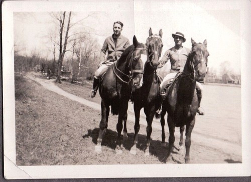 Vintage photograph 1930 - photograph, 1930's