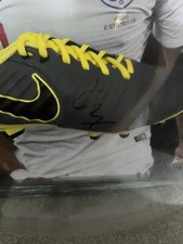 Jadon Sancho signed football boot with COA