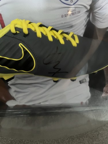 Jadon sancho signed football - jadon,
