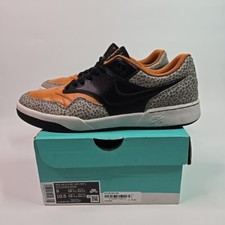 Nike Low Top Trainers SB GTS RETURN PREMIUM SAFARI COBBLESTONE CV6283-001 UK 8