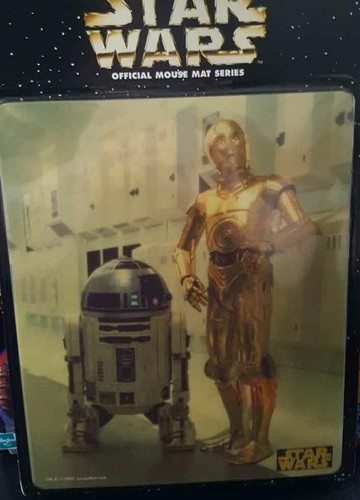 Star wars vintage 1997 - wars, 3d