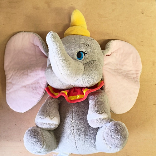 Disney dumbo elephant plush - dumbo,