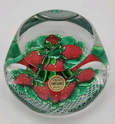 Louis glass lampwork - st,