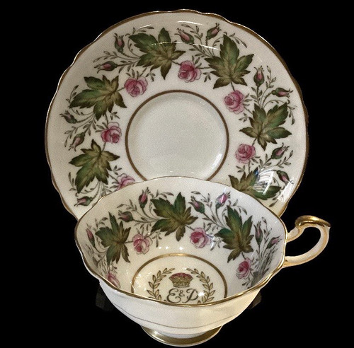 Vintage paragon cup and - vintage,