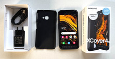 Samsung Galaxy XCover 4S 32GB Black Unlocked Dual Sim, Boxed, Used