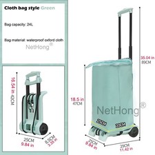 Extra Large Folding Shopping