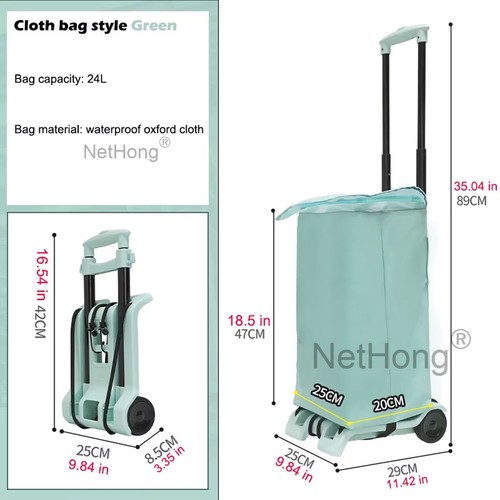 Extra large folding shopping - extra,