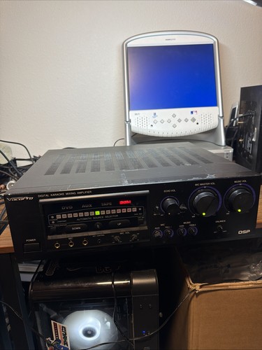 Vocopro 8900 pro karaoke - vocopro,