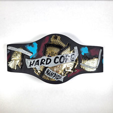WWE Jakks Pacific Kids Hardcore Championship Belt Rare Collectible