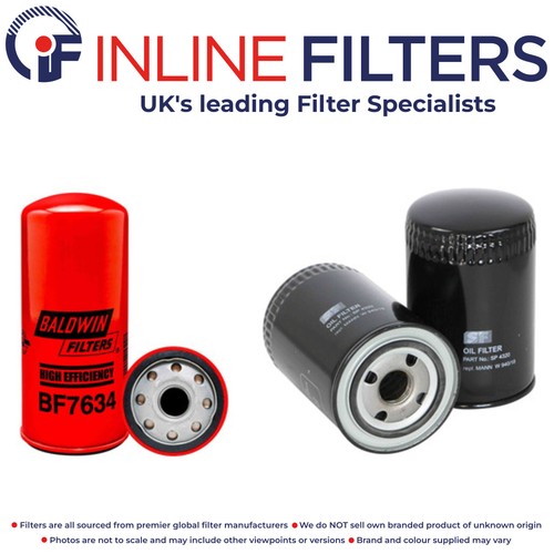 Filter kit for caterpillar d5g - kit,