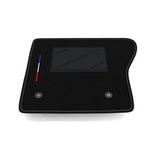 Floor Mat Driver Side Only For Land Rover Range Rover Sport V8 Supercharger 17-22