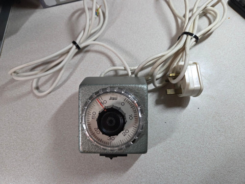 Vintage german jsgus timer - german,