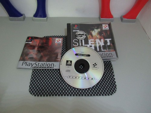 Silent hill sony playstation - hill,