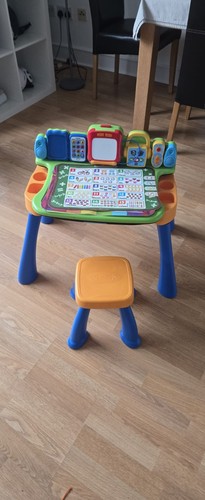 Vtech touch and learn - learn, activity