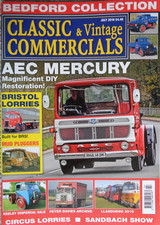 Classic & vintage commercials