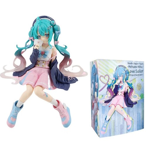 Hatsune miku pink - dress, sakura