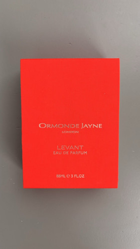 Ormonde jayne levant eau - levant, de