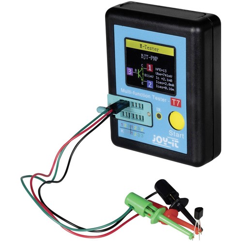Joy multi functional lcr - joy-it,