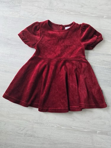 Polarn pyret red velour - polarn,
