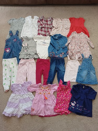 Girls clothes bundle age 12 - bundle,