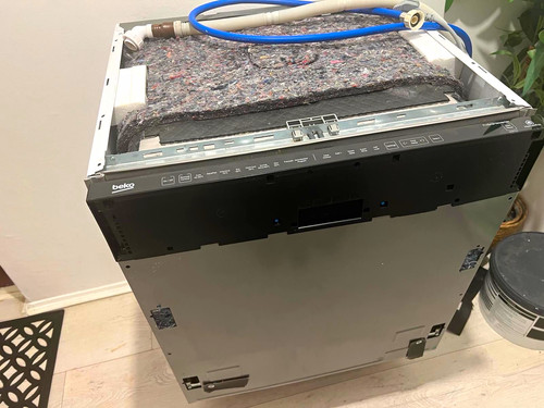 Beko dishwasher new - dishwasher,