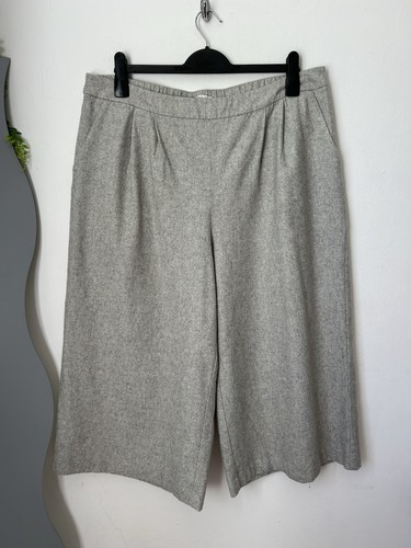 White stuff culottes womens - white,