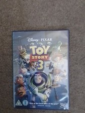 TOY STORY 3 DVD , LIKE NEW 