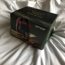 New In Box Amos Italian Pasta