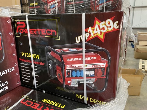 New boxed smart - smart, pt8500w