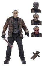 NECA Horror Freddy VS Jason
