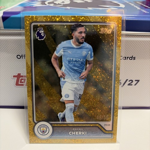 2026 topps premier league - topps,