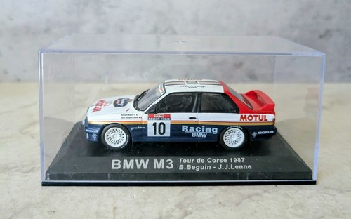 Deagostini rally car - deagostini,
