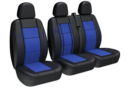 Van seat covers - covers, fit