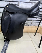 17” Wide Holistic Saddlery