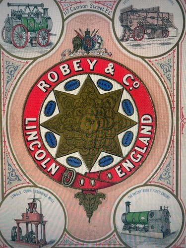 Robey lincoln illustrated - &, co