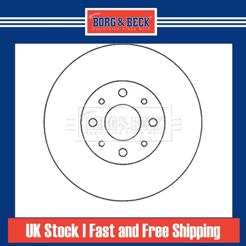 Brake discs vented for - brake,