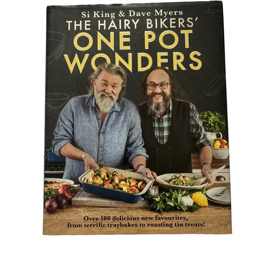 The hairy bikers one - the,