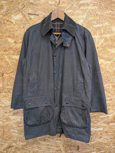 Vintage barbour border black - barbour,