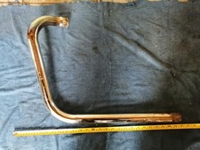 Bsa triumph exhaust pipe - bsa,