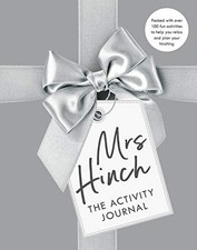 Mrs Hinch: The Activity Journal by Hinch, Mrs Book The Cheap Fast Free Post