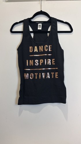 Zumba wear black racerback - zumba,