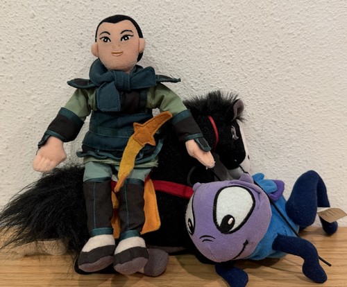 Vintage disney mulan - vintage,