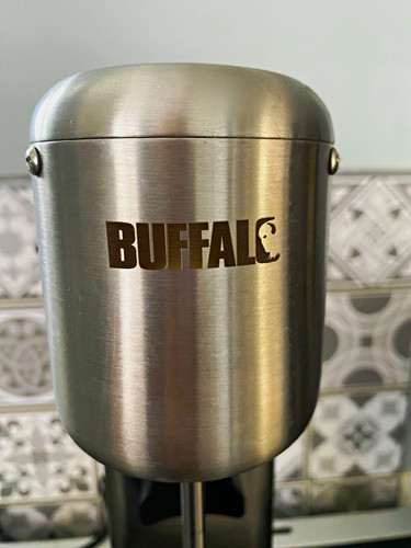 Buffalo stainless steel - stainless,