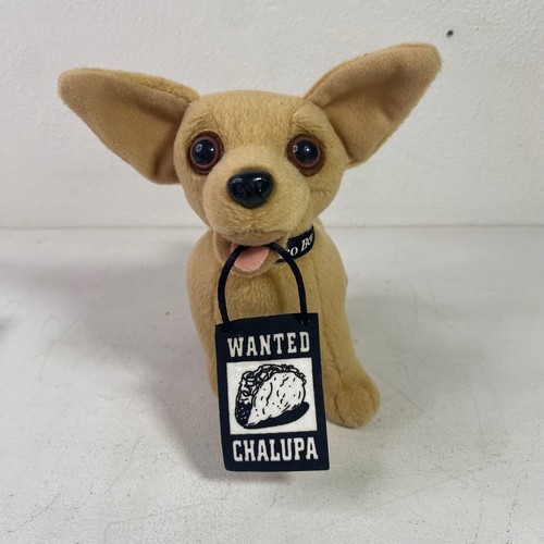 Vintage taco bell chihuahua - taco,