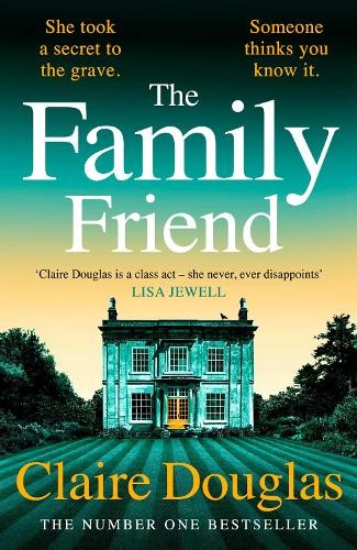 The family friend - family, dark