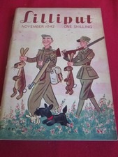 Lilliput Magazine November
