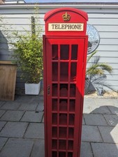 Telephone Box Wine/drink Cabinet